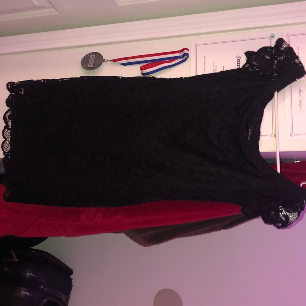 Doesn’t fit anymore